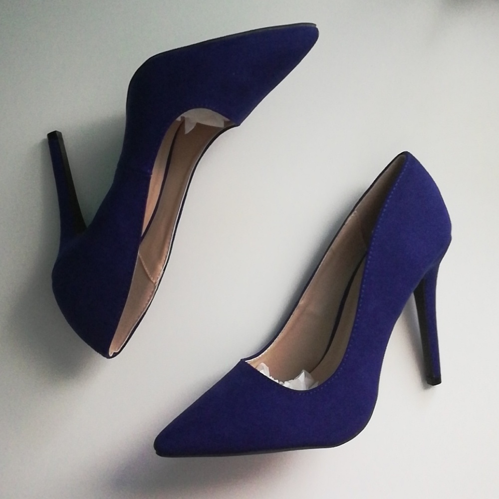 Cupid high heels